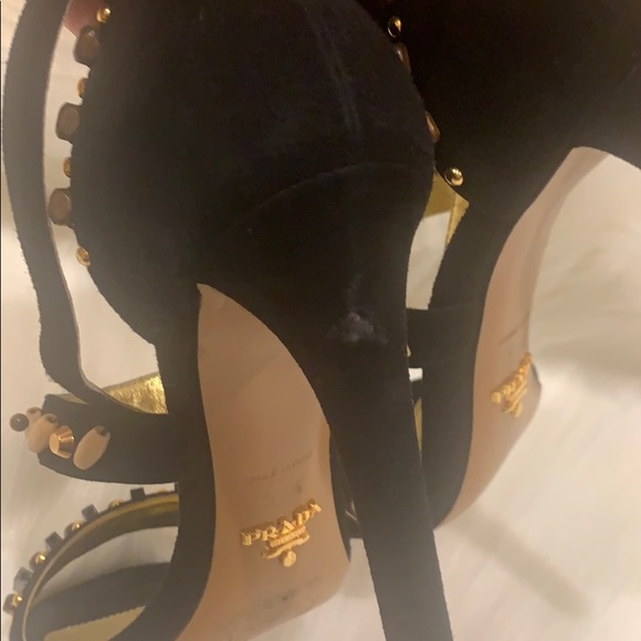 New Prada sandals - Picture 4 of 9
